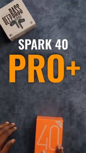 624K views · 2.9K reactions |  Ce n’est pas un téléphone, c’est une masterclass de style et de tech ! @ctght te dévoile le SPARK 40 Pro+ en unboxing : design ultra-fin, perf au max  Prêt à passer au niveau supérieur ? Direction les boutiques TECNO ! #SPARK40ProPlus #SlimEverStrongForever #TecnoSenegal #TecnoAI | TECNO Mobile | Facebook