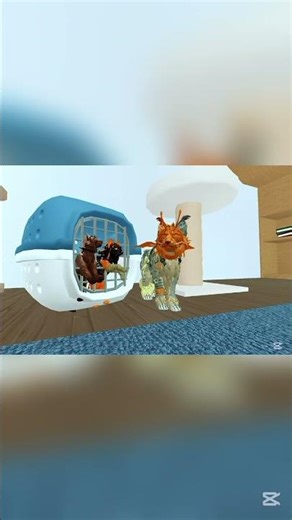 Why is it in a cage? #roblox #wcuefyp #warriorcats #wcuecc #wcueedit #wcue #wcuememe #furry #therian