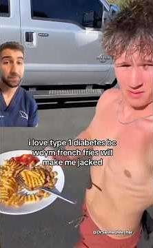 Insulin Builds Muscle? Doctor Explains