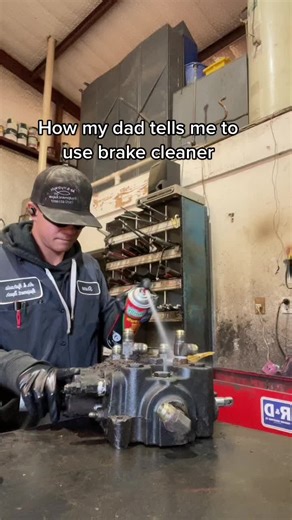 Brake Cleaner Safety Guide: Understanding the Risks