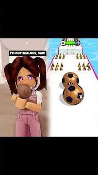 Love Blinded my dad #roblox #berryavenue #robloxstory #robloxfyp