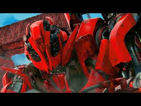 Cliffjumper vs Skipjack (Fan-Made)