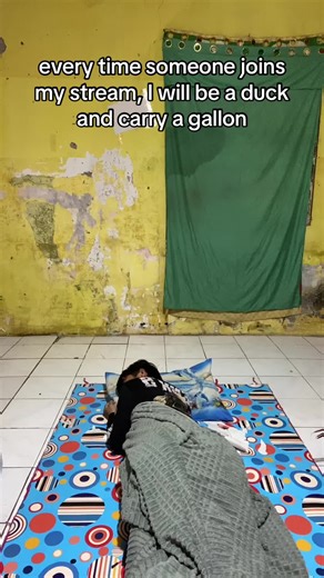 Duck Stream Challenge: Join for Quirky Fun!