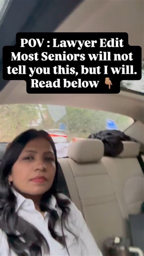 Pallavi Pratap on Instagram: "Establish an independent practice: 1. Autonomy and Control - Running an independent practice allows a lawyer to make their own decisions on case selection, client management, billing, and overall firm direction, without being bound by the hierarchy or policies of a larger firm. 2. Direct Client Relationships - Solo practitioners or small independent firms often build closer, more personal relationships with clients, fostering trust and long-term loyalty. Clients als