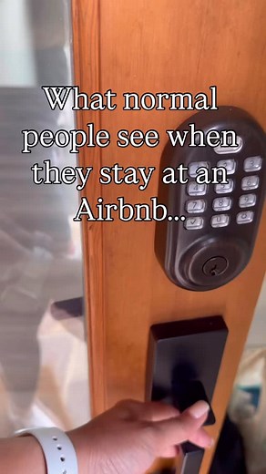 2.4K views · 83 reactions | When you can’t turn off your DIY brain . This cabin was stunning and we had the best time, but I couldn’t help noticing every tiny imperfection. Definitely a reminder to give myself more grace when my own projects aren’t perfect | Home With The Daniels | Facebook