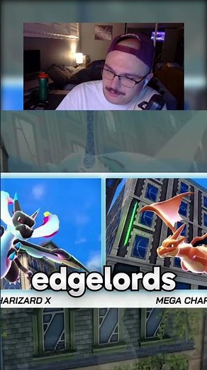 Mega Charizard X or Y? | Pokemon Legends ZA