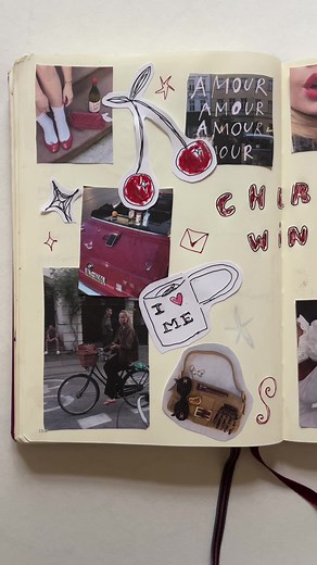 Exciting Journaling Ideas: Pinterest Moodboard & Scrapbooking