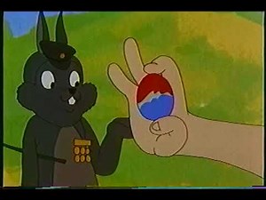 Thumpkin and the Easter Bunnies Family Home Entertainment FHE 1992