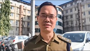 17K views · 236 reactions | Three class IX students of St. Alphonsa School in Model Village, #Naharlagun, died after the collapse of an overhead #watertank on the #school premises. Two others, from classes VI and VIII, are in serious condition and have been admitted to #TRIHMS: Naharlagun SP Mihin Gambo. | The Arunachal Times | Facebook