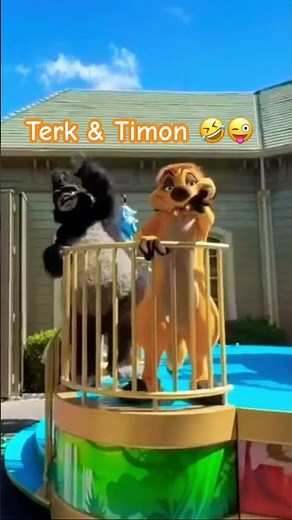 Can You Catch All the Characters in This Disney Parade? #disney #challenge #shorts