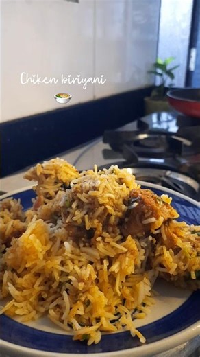 How to make Perfect "Chicken Biryani" at Home | Easy Recipe ✅