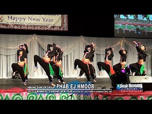 Suab Hmong E-News: Hmong Dancer Group PHAB EJ HMOOB competed at 2013-14 MN Hmong New Year