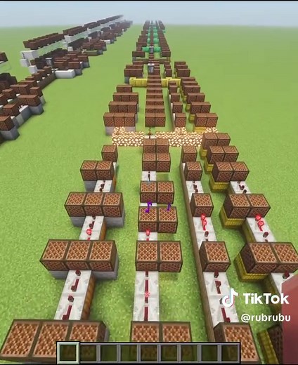 NO BATIDÃO Note Block Cover in Minecraft