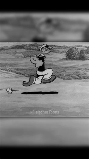 12K views · 9.3K reactions | Popeye vs Bluto #surreal...