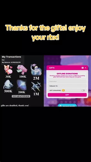 Pls Donate Game #fyp #tiktoklive #livehighlights #livegift #galaxy