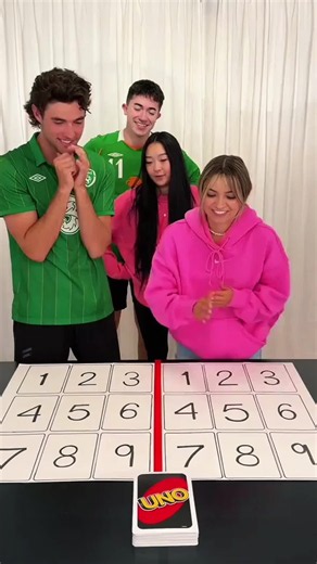 First to Flip Their Numbers Wins - Number Game Challenge