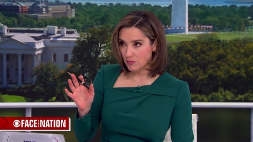 National Economic Council Director Kevin Hassett, who is on President Trump’s short list to become the next Federal Reserve chairman, tells Margaret Brennan Trump’s voice “would have no weight” in the Fed’s interest rate decisions, which are made by an independent committee. | Face The Nation