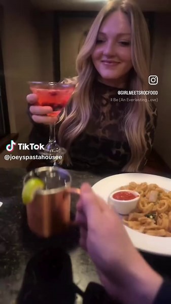 Experience Cozy Italian Dining at Joey's Pasta House