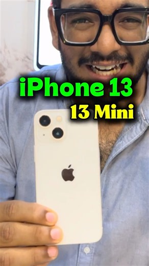 iPhone 13 Mini at an Unbelievable Price! 🔥