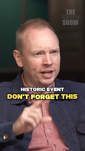 "The most important event in human history is the death and resurrection of Jesus Christ. Why on earth would we make politicians the central characters in our story today?" Full episode is out now! #podcast #shawnryanshow #god #jesus | Shawn Ryan Show
