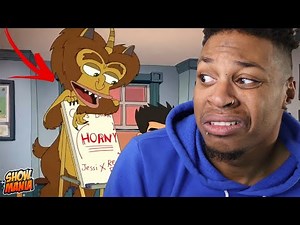 BIG MOUTH Funniest Moments (Part 1)