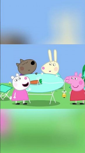 Peppa Pig: Carrot Garden Adventure 🥕🐰
