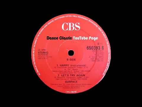 Surface - Happy (Instrumental)