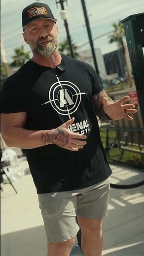 NEW M-1 SELECTORIZED PULLOVER #arsenalstrength #gym #olympia2024 #bodybuilding