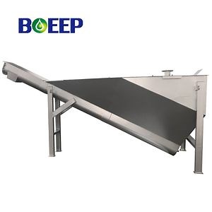 [Hot Item] Grit Removal Equipment Used in Wastewater Treatment Plant