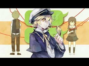 Oliver - Patchwork Staccato Cover