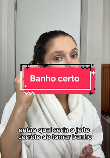 Como Tomar Banho da Maneira Correta: Dicas de Dermatologia