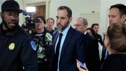 Jack Smith tells Congress he could prove Trump engaged in a 'criminal scheme' to overturn 2020 election