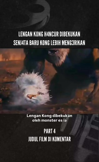 Godzilla x Kong vs Scar King & Shimo