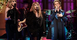 Watch: Brandi Carlile slays ‘SNL’ performance, revisits early days