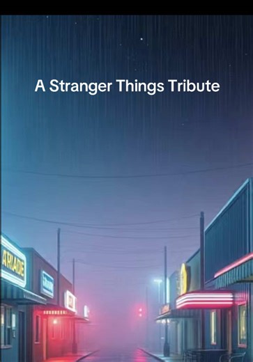 @Stranger Things #strangerthings #countrymusic #tribute #tiktok #viral