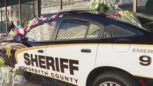 Charges dropped in fatal Forsyth County crash involving deputy after troopers present new evidence, court documents show