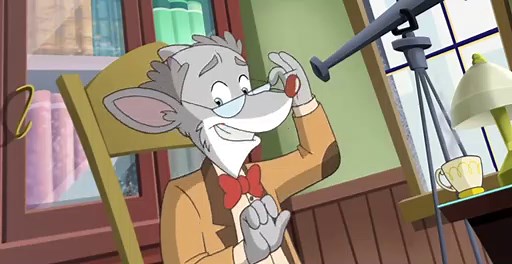 Geronimo Stilton S01 E04