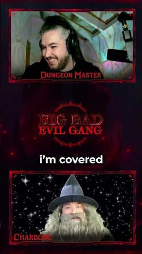 Meet Melvin the Mad | Big Bad Evil Gang #dnd #dungeonsanddragons