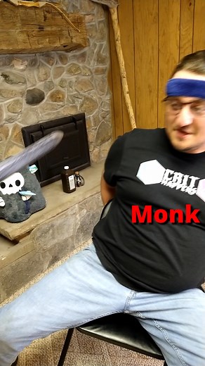 4.1K views · 51 reactions | Monk's LAST WORDS #dnd #dndmemes #dungeonsanddragons | Brothers In Dungeons | Facebook