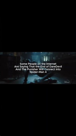 Daredecil and punsher in Spider Man 4