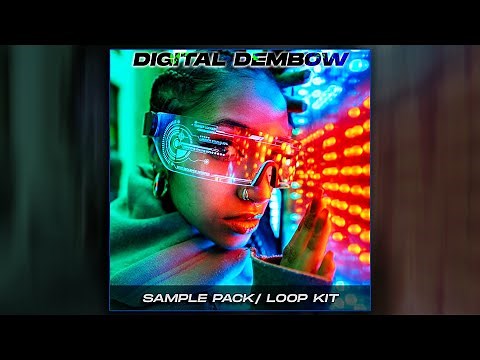 (Free) Reggaeton Sample Pack Loops "Dembow DIgital" || Playa Saturno, Bad Bunny, Jhayco, Young Miko