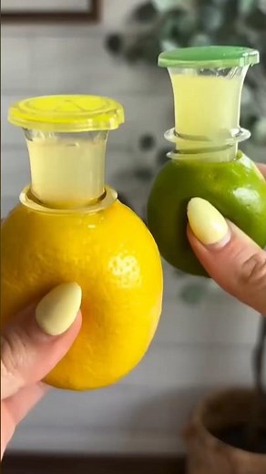 Manual Lemon Juicer Squeezer