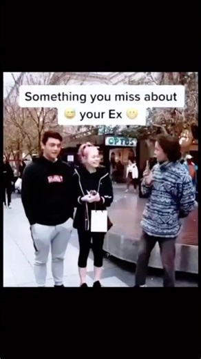 One thing you Miss about your ex 🔥 #jmfj #funny #comedy #relationship