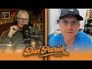 Jim Harbaugh on the Dan Patrick Show Full Interview | 12/16/25