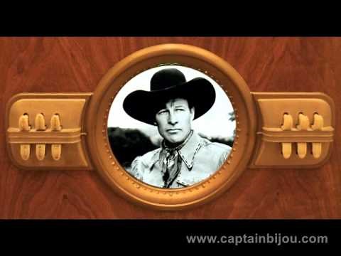 1949 THE WILD BILL ELLIOTT SHOW - "Mystery of the Vanishing Stage" - "Wild Bill" Elliott
