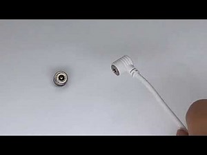 Spring Loaded DC Magnetic Pogo pin connector 2 3 4 5 pin Pitch 13 5 mm through hole male female Anti