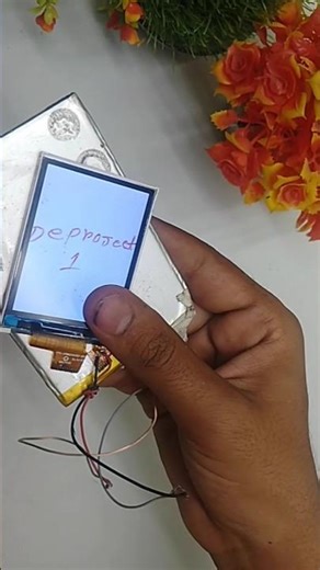 LCD project 💯✍️