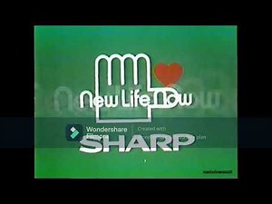 Sharp (Japan) Logo History 1977-Present