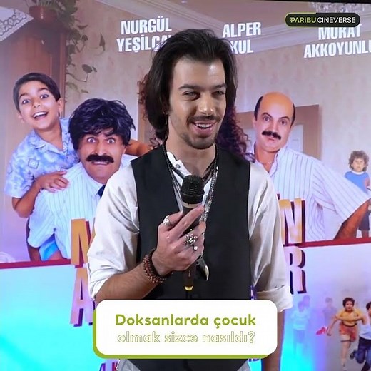 Mahalleden Arkadaşlar I Fragman