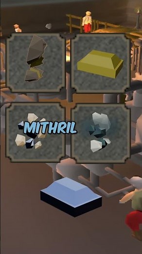 The Smithing Grind Begins… #gaming #oldschoolrunescape #funny #osrspodcast #runescape